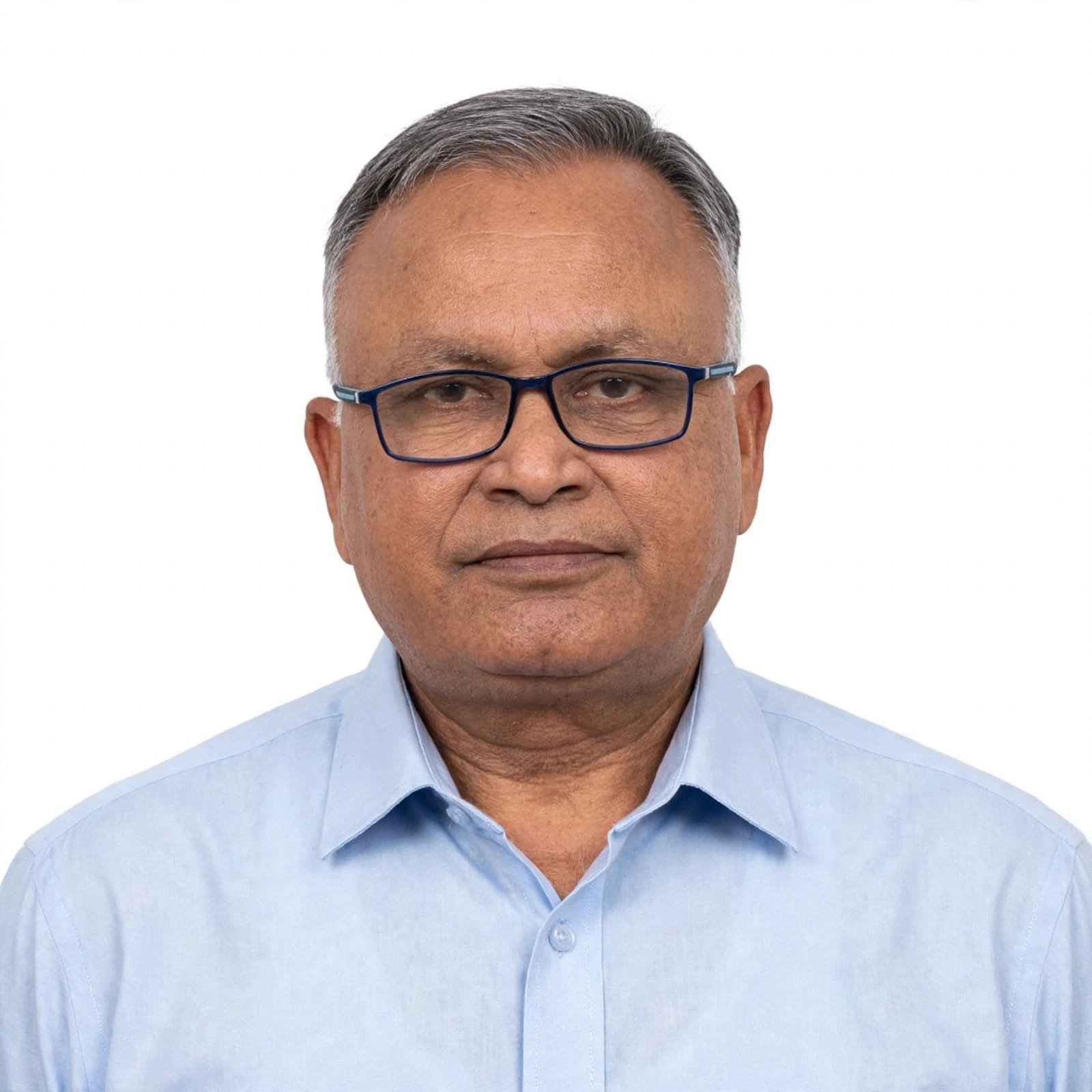 Dr. Dau Dayal Agarwal - Director, LKPS Unit 2