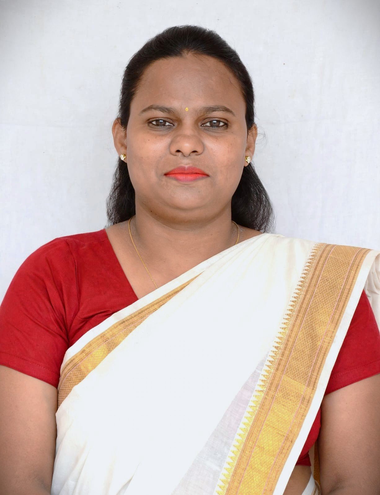 Miss Freeda Dan - Principal, LKPS Unit 2